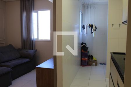 corredor de apartamento à venda com 2 quartos, 53m² em Boa Vista, São Caetano do Sul