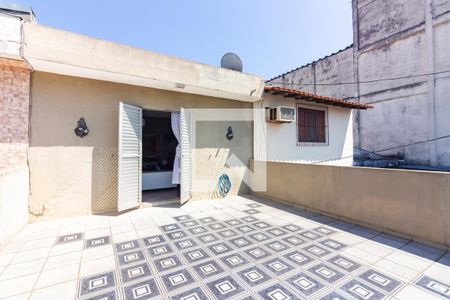Sacada do Quarto 1 de casa à venda com 3 quartos, 165m² em São Pedro, Osasco
