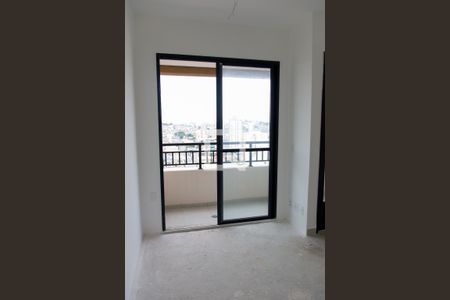 sala de apartamento à venda com 2 quartos, 37m² em Km 18, Osasco