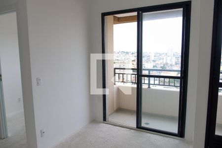 sala de apartamento à venda com 2 quartos, 37m² em Km 18, Osasco