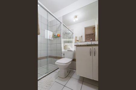 Banheiro do Quarto 1 de casa de condomínio à venda com 3 quartos, 120m² em Jardim Regina Alice, Barueri