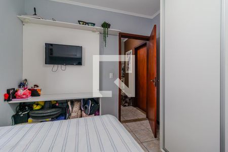 Quarto 1 de apartamento à venda com 2 quartos, 60m² em Nonoai, Porto Alegre