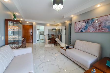 sala de apartamento à venda com 4 quartos, 195m² em Cambuci, São Paulo