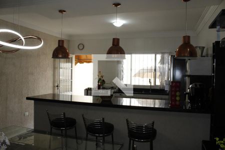 Detalhe de casa à venda com 3 quartos, 340m² em Santa Paula, São Caetano do Sul
