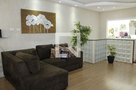 Detalhe de casa para alugar com 3 quartos, 340m² em Santa Paula, São Caetano do Sul