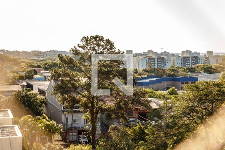 Vista do Quarto 2 de apartamento à venda com 2 quartos, 57m² em Vila Nova, Porto Alegre