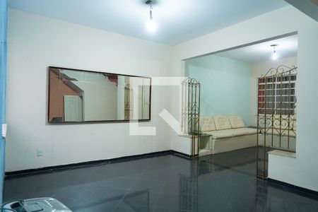 Sala de casa à venda com 3 quartos, 220m² em Centro, Santo André