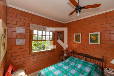 Suite  de casa para alugar com 3 quartos, 143m² em Parque São Quirino, Campinas