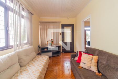 Sala - Casa 1 de casa à venda com 6 quartos, 98m² em Cavalhada, Porto Alegre