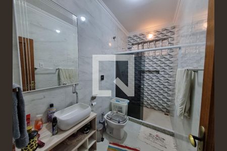 Banheiro Social de casa para alugar com 5 quartos, 200m² em Méier, Rio de Janeiro
