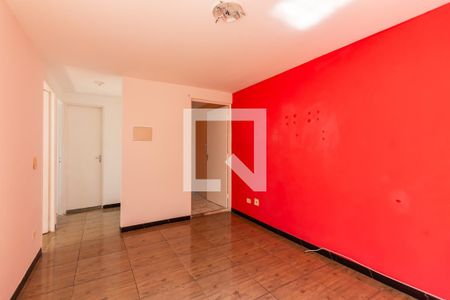 Sala  de apartamento para alugar com 2 quartos, 47m² em São Pedro, Osasco