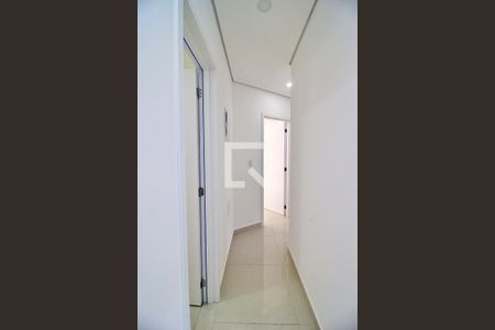 Corredor de apartamento à venda com 4 quartos, 140m² em Vila Curuçá, Santo André