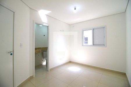 Quarto 1 de apartamento à venda com 4 quartos, 140m² em Vila Curuçá, Santo André