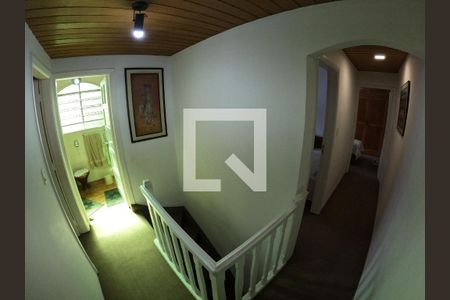 Acesso aos quartos de casa à venda com 3 quartos, 145m² em Perdizes, São Paulo