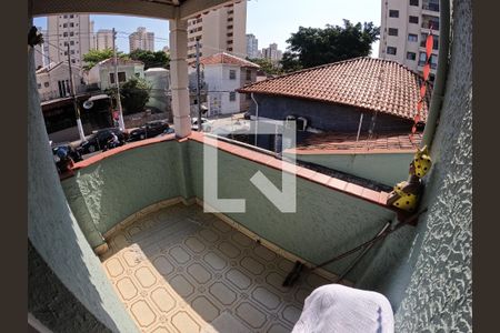 Varanda Quarto 1 de casa à venda com 3 quartos, 145m² em Perdizes, São Paulo
