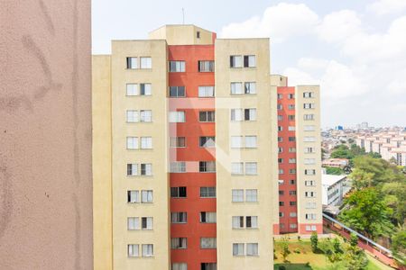 Vista de apartamento para alugar com 2 quartos, 55m² em Bandeiras, Osasco