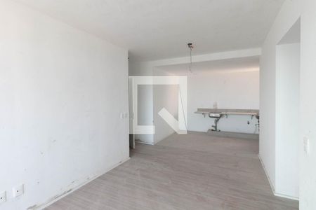 Sala de apartamento para alugar com 2 quartos, 73m² em Vila da Serra, Nova Lima
