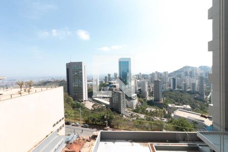 Vista de apartamento para alugar com 2 quartos, 73m² em Vila da Serra, Nova Lima
