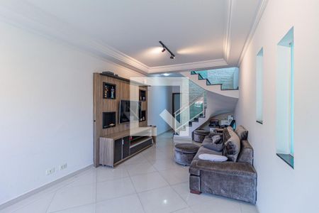 Sala de casa à venda com 3 quartos, 250m² em Presidente Altino, Osasco