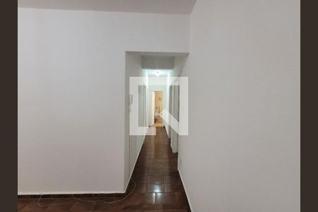 Corrredor dos Quartos de apartamento à venda com 3 quartos, 81m² em Vila Paraiso, Campinas