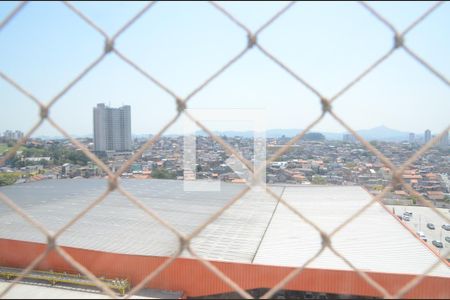 Vista Varanda de apartamento à venda com 3 quartos, 68m² em Santo Antônio, Osasco