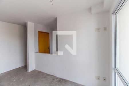 Sala de TV de apartamento à venda com 3 quartos, 75m² em Vila Boa Vista, Barueri