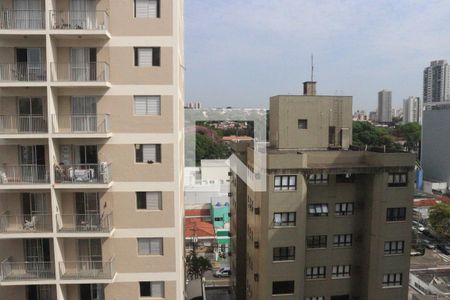 Vista da Varanda de apartamento à venda com 2 quartos, 70m² em Vila Itapura, Campinas