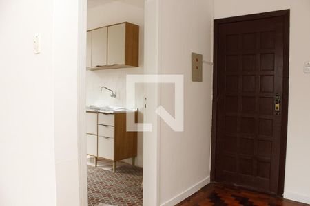Sala de apartamento para alugar com 3 quartos, 93m² em Menino Deus, Porto Alegre