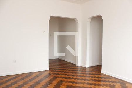 Sala de apartamento à venda com 3 quartos, 93m² em Menino Deus, Porto Alegre