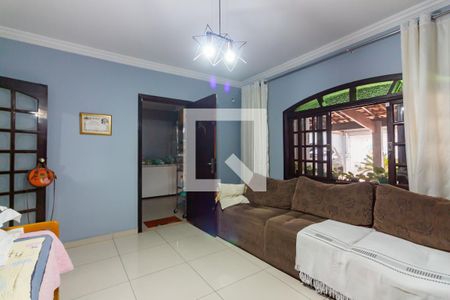 Sala  de casa à venda com 3 quartos, 176m² em Piratininga, Osasco