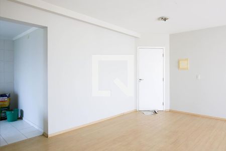 Sala de apartamento para alugar com 2 quartos, 72m² em Vila Camilopolis, Santo André
