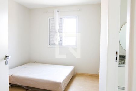 Suite de apartamento para alugar com 2 quartos, 72m² em Vila Camilopolis, Santo André