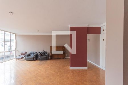 Sala de apartamento à venda com 3 quartos, 180m² em Centro, Campinas