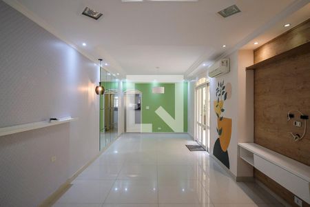 Sala de casa à venda com 3 quartos, 280m² em Santa Maria, São Caetano do Sul