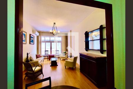 Sala  de apartamento para alugar com 3 quartos, 82m² em Ipanema, Rio de Janeiro