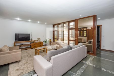Sala 1 de casa à venda com 5 quartos, 366m² em São Bento, Belo Horizonte