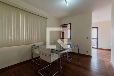 Sala de Jantar de apartamento para alugar com 4 quartos, 148m² em Fazenda Morumbi, São Paulo