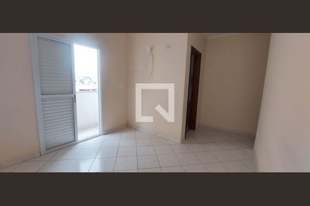 Quarto 1  Suíte de apartamento à venda com 2 quartos, 50m² em Vila Leopoldina, Santo André
