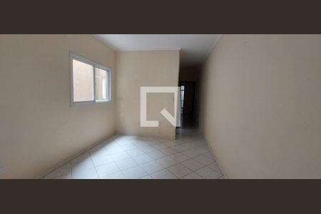 Sala de apartamento à venda com 2 quartos, 50m² em Vila Leopoldina, Santo André