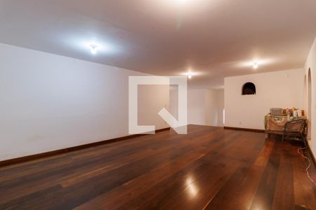 Sala de casa para alugar com 4 quartos, 370m² em Fazenda Morumbi, São Paulo