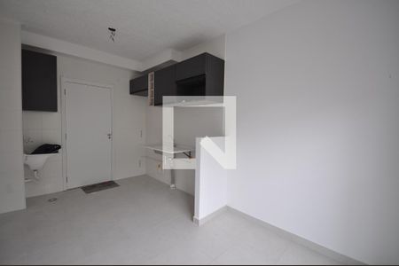 Sala/Cozinha de apartamento para alugar com 2 quartos, 38m² em Vila Guilherme, São Paulo