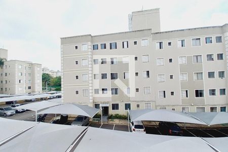 Vista do Quarto de apartamento à venda com 2 quartos, 49m² em Chácaras São Martinho, Campinas