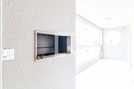 Varanda da Sala de apartamento para alugar com 4 quartos, 170m² em Cidade São Francisco, São Paulo