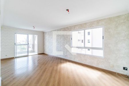 Sala de apartamento para alugar com 4 quartos, 170m² em Cidade São Francisco, São Paulo