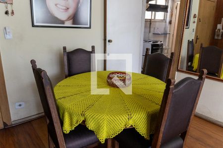 Sala de Jantar de apartamento à venda com 3 quartos, 98m² em Centro, Osasco
