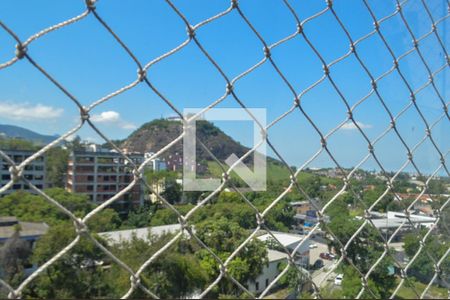 Vista da Varanda  de apartamento para alugar com 3 quartos, 125m² em Pechincha, Rio de Janeiro