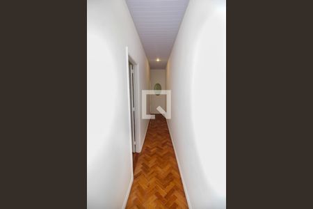 Corredor de apartamento para alugar com 3 quartos, 60m² em Santa Teresa, Rio de Janeiro