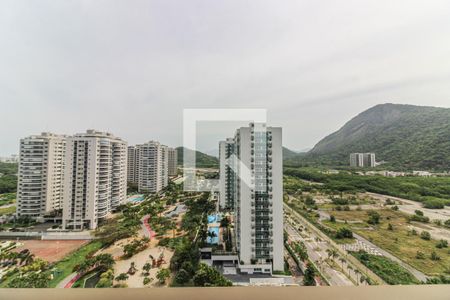 Varanda - vista de apartamento para alugar com 3 quartos, 131m² em Barra da Tijuca, Rio de Janeiro
