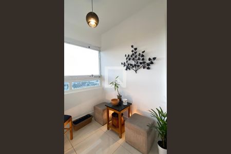 Sacada de apartamento à venda com 3 quartos, 72m² em Tamboré, Barueri