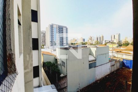 Vista do Quarto 1  de apartamento à venda com 3 quartos, 83m² em Botafogo, Campinas